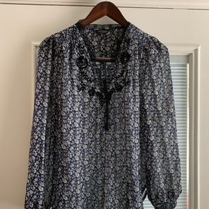 Lucky Brand Blouse